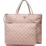 Rózsaszín Guess Vikky Bevásárló táskák 