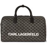 Női Elegáns Fekete Karl Lagerfeld Utazótáskák 