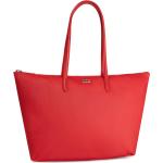 Piros Lacoste Lacoste Live Bevásárló táskák 