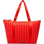 Piros Lacoste Lacoste Live Bevásárló táskák 