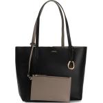Designer Fekete Ralph Lauren Bevásárló táskák 