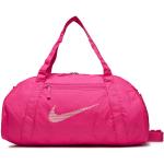 Női Sportos Szövet Rózsaszín Nike Utazótáskák 