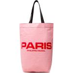 Rózsa árnyalatú Philippe Model Bevásárló táskák 