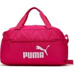 Rózsaszín Puma Edzőtáskák 