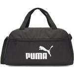 Férfi Sportos Vászon Fekete Puma Utazótáskák 