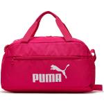 Női Sportos Vászon Rózsaszín Puma Utazótáskák akciósan 