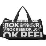 Táska Reebok Workout Ready Grip Bag H36578 Black