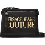 Női Szövet Fekete Versace Jeans Oldaltáskák akciósan 