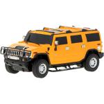 Sárga Hummer H2 Közlekedés Távirányítós játékok 