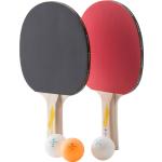 TECNOPRO - 2000 2 Player pingpongütõ szett - Unisex - Pingpong, Asztalitenisz - színes - one-size