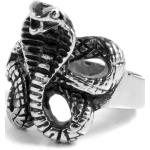 Férfi Színes Steelcz Gyűrűk Rozsdamentes acélból 