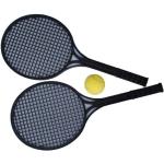 Műanyag Fekete Tenisz felszerelés 