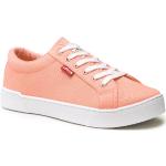 Női Rózsaszín LEVI´S Rövidszárú tornacipők 37-es méretben 
