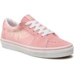 Női Rózsaszín Vans Vans California Sportos félcipők 
