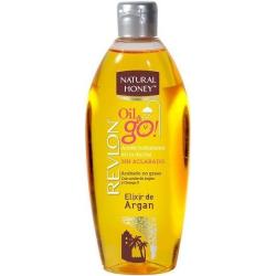 Testolaj Elixir De Argan Oil & Go Natural Honey