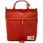 The North Face Berkeley Tote táska Rusted Bronze Dusty Coral Orange