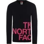Férfi Feliratos Rózsaszín The North Face Feliratos pólók 