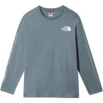 The North Face M Coordinates L/S Tee Goblin Blue