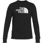 Férfi Klasszikus Szövet Fekete The North Face Drew Peak Téli Kereknyakú Téli divat cikkek akciósan S-es 