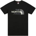 Férfi Fekete The North Face Rövid ujjú pólók akciósan S-es 