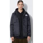 Férfi Nylon Fekete The North Face Tavaszi Szennyeződés-ellenálló anyagból Átmeneti & Tavaszi kabátok Fenntartható forrásból - Vízálló XL-es 