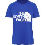 Női Feliratos Kék The North Face Feliratos pólók akciósan S-es 