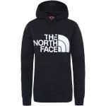 Női Fekete The North Face Kapucnis pulóverek akciósan S-es 