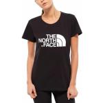 Női Fekete The North Face Pólók 