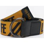 Thug Life / Belt Attention in yellow