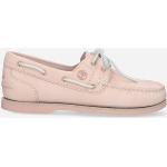Női Rózsaszín Timberland Vitorlás cipők 