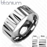 Ekszer eshop Titánium gyűrűk 69 