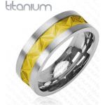 Arany Ekszer eshop Titánium gyűrűk akciósan 49 