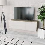 Magasfényű Modern PVC Barna TV állványok 