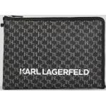 Férfi Elegáns Fekete Karl Lagerfeld Elektronikus eszköztartók 