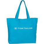 Női Műbőr Türkiz Tom Tailor Bevásárló táskák 