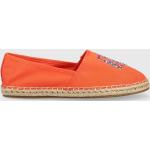 Női Lezser Narancssárga Tommy Hilfiger Espadrille cipők 