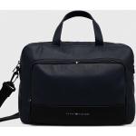 Tommy Hilfiger laptop táska sötétkék
