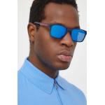 Férfi Műanyag Kék Tommy Hilfiger Szemüvegek 5 XL-es 