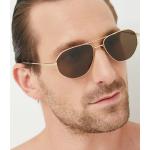 Férfi Műanyag Arany Tommy Hilfiger Aviator napszemüvegek 