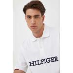 Férfi Fehér Tommy Hilfiger Galléros pólók akciósan XL-es 