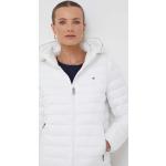 Női Lezser Fehér Tommy Hilfiger Átmeneti & Tavaszi kabátok Fenntartható forrásból - Vízálló XS-es 