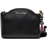 Tommy Hilfiger Táska Luxe Leather Clutch Wide Stra
