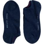 Női Elasztán Sötétkék árnyalatú Tommy Hilfiger Pamut zoknik 2 darab / csomag 42-es 