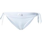 Tommy Hilfiger Underwear Bikini nadrágok azúr / fehér