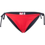 Tommy Hilfiger Underwear Bikini nadrágok piros / tengerészkék / fehér