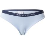 Tommy Hilfiger Underwear Bikini nadrágok világoskék / tengerészkék / fehér
