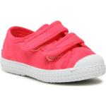 Lány Rózsaszín Tépőzáras tornacipők 
