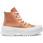 Női Narancssárga Converse Sportos félcipők 36-os méretben 