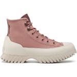 Női Bőr Rózsaszín Converse Sportos félcipők 36-os méretben 