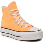 Női Narancssárga Converse Sportos félcipők akciósan 40-es méretben 